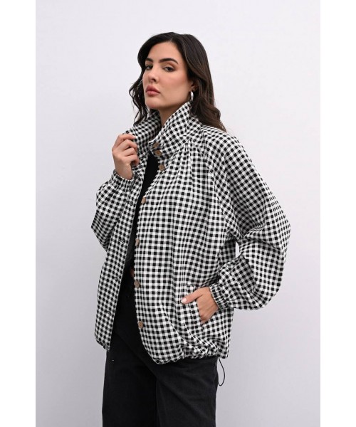 GRAY COAT-OVERCOAT - 255470