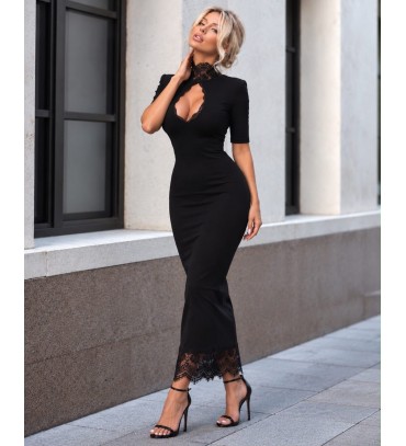 BLACK DRESS Diver - 255517