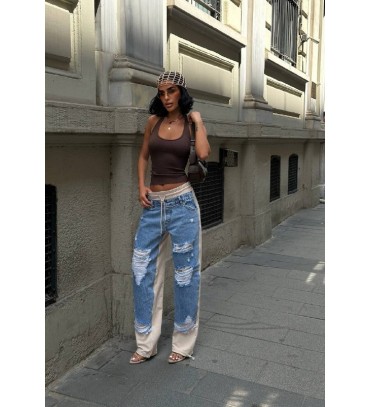 BLUE JEANS DENIM - 255554