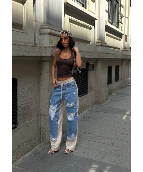 BLUE JEANS DENIM - 255554