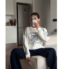LARCİVET EŞOFMAN TAKIM 3 İPLİK - 255573