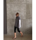 GRAY JACKET FOX TUYLU LINED - 255587