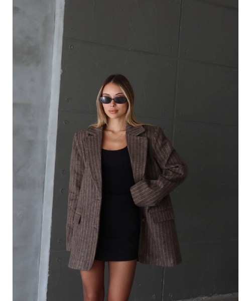 COFFEE JACKET 