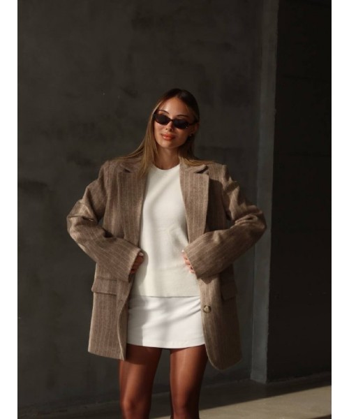 MINK JACKET 