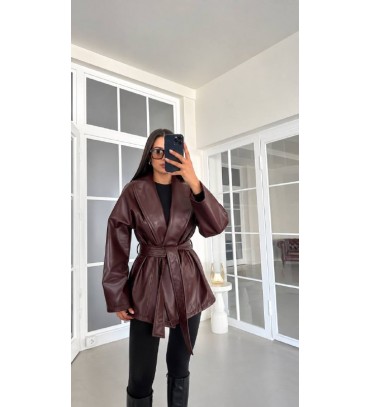 BLACK COAT-OVERCOAT 