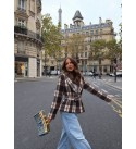 Plaid JACKET - 255645