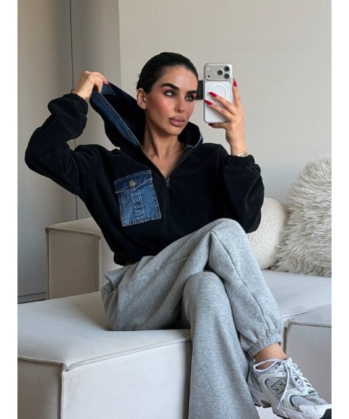 BLACK SWEAT - 255647