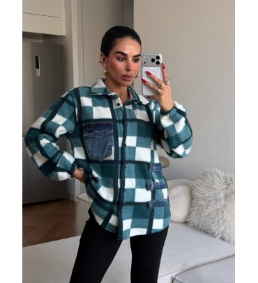 Plaid SHIRT - 255651