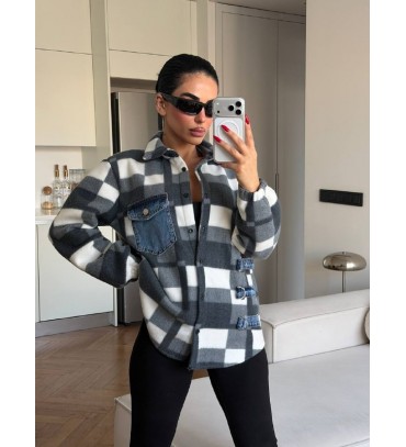 Plaid SHIRT - 255652