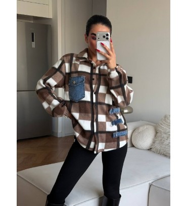 Plaid SHIRT - 255653