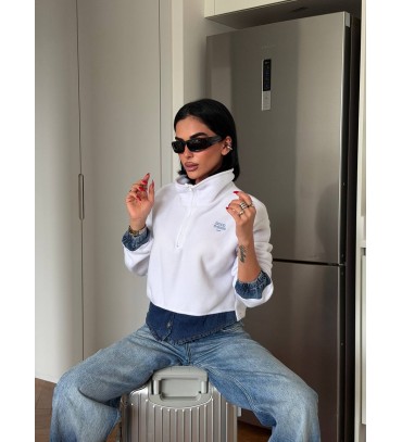 WHITE SWEAT - 255659