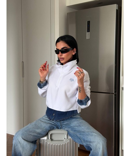 WHITE SWEAT - 255659