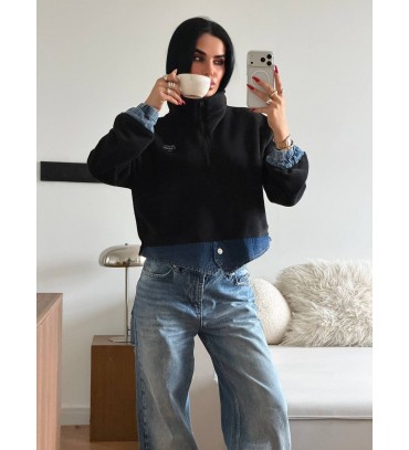 BLACK SWEAT - 255661