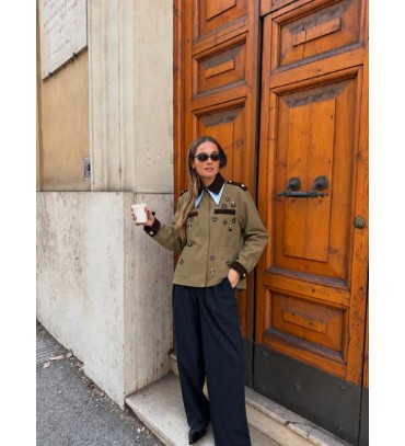 MINK JACKET - 255727