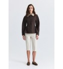 COFFEE JACKET - 255760