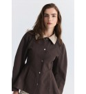 COFFEE JACKET - 255760