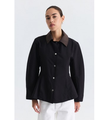 BLACK JACKET - 255762