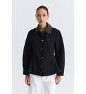 BLACK JACKET - 255762