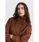 ACI KAHVE MONT-KABAN SÜET KUMAŞ - 255766