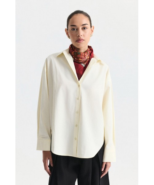 Ecru SHIRT - 255778