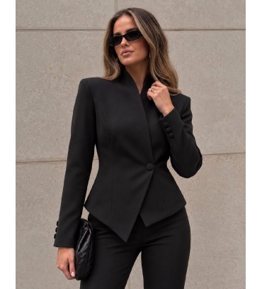 BLACK JACKET - 255783