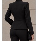 BLACK JACKET - 255783