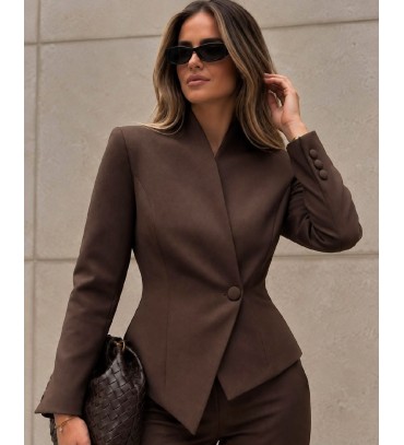 COFFEE JACKET - 255784