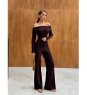 KAHVE TAKIM KORSBAN TRİKO - 255804
