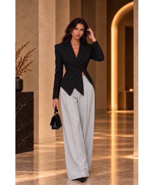 BLACK JACKET - 255821