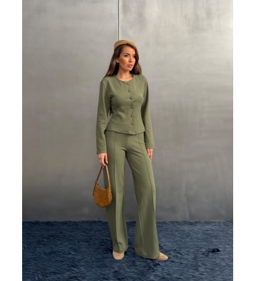 KHAKI SET 