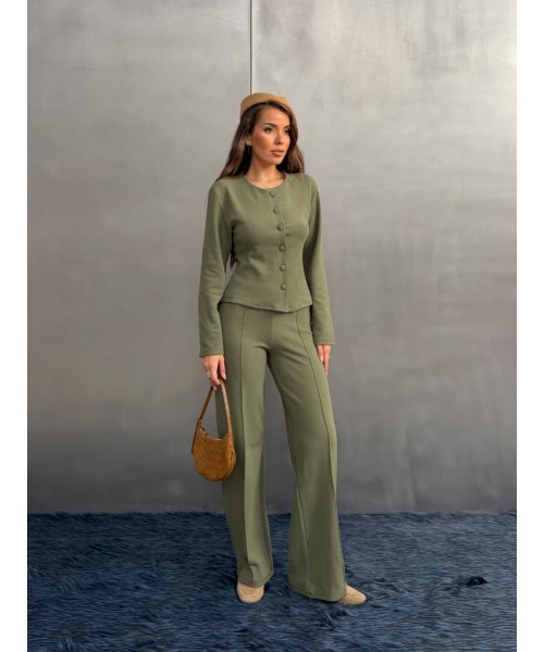 KHAKI SET 
