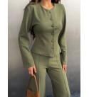 HAKİ TAKIM SELANİK KUMAŞ - 255829