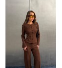 KAHVE TAKIM SELANİK KUMAŞ - 255830