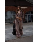 COFFEE TRACKSUIT SET Velvet - 255841