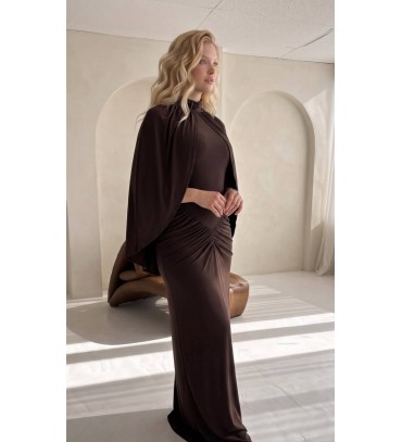  KAHVE ABİYE - 255865