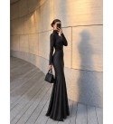 SİYAH ABİYE - 255896