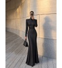 SİYAH ABİYE - 255896