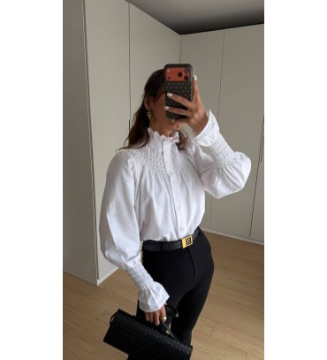 WHITE SHIRT - 255932