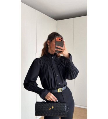  BLACK SHIRT - 255934