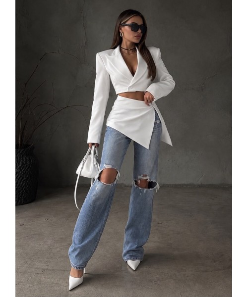 WHITE SET 