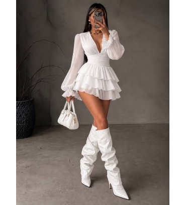  WHITE DRESS - 255940