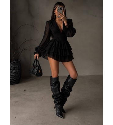  BLACK DRESS - 255941