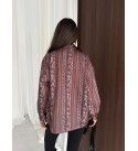 255954 Patterned JACKET Patterned