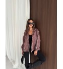 255954 Patterned JACKET Patterned