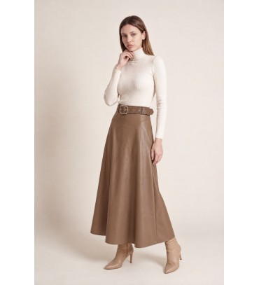 MINK SKIRT 