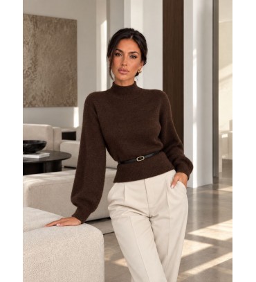  COFFEE JUMPER KNITWEAR - 255989