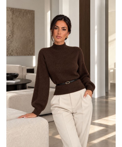  COFFEE JUMPER KNITWEAR - 255989