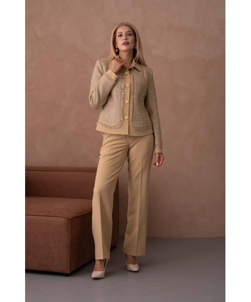 BEIGE SET - 255999