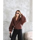 KAHVE MONT-KABAN SUNİ DERİ - 256168