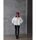 COFFEE COAT-OVERCOAT - 256176
